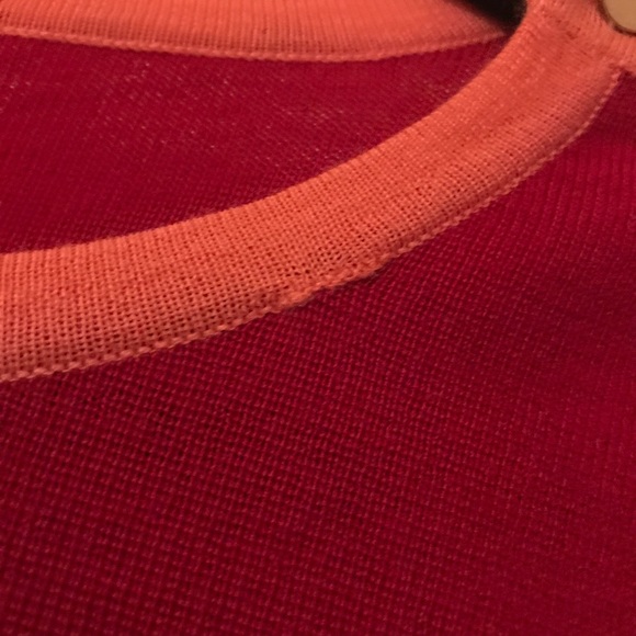 5/$20 Talbot’s pure merino wool sweater - Picture 5 of 5